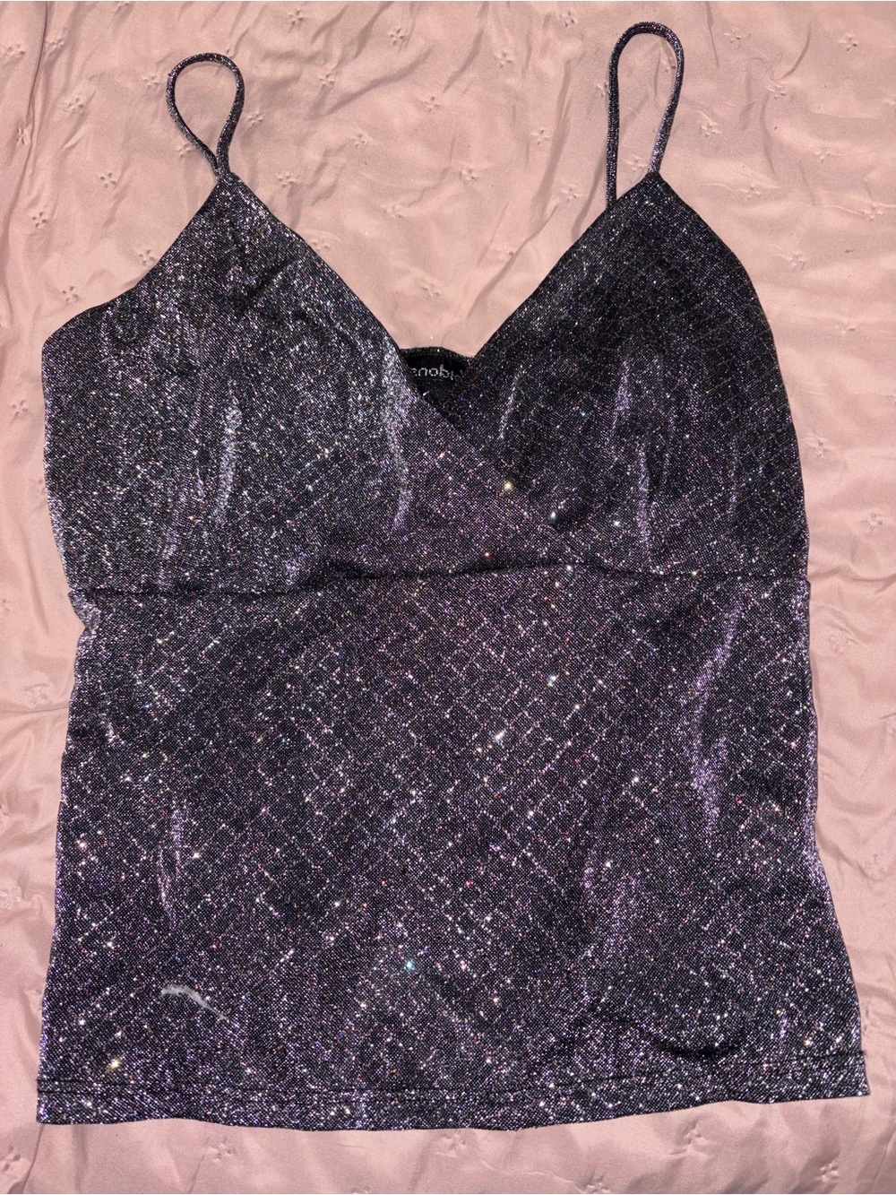 Sequence tank top flowy